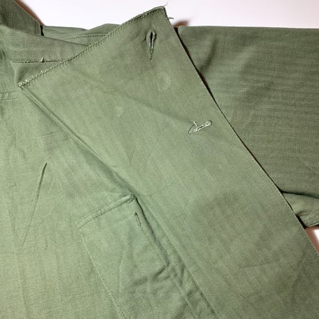 1940's US.ARMY M-43 Herringbone Jacket