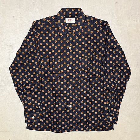 1950〜60's Enro L/S Shirt Deadstock