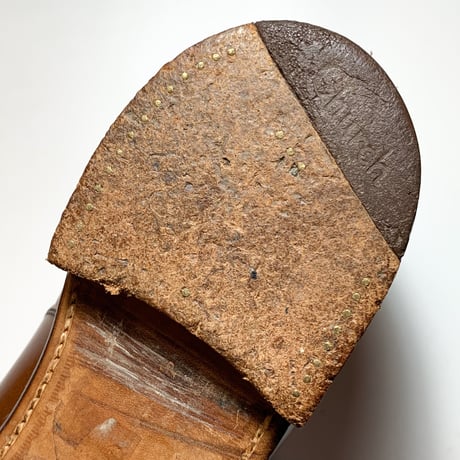 1970's Church's Leather Shoes