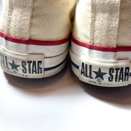 1990's CONVERSE ALL STAR Low