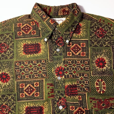1960's Shapely S/S Shirt