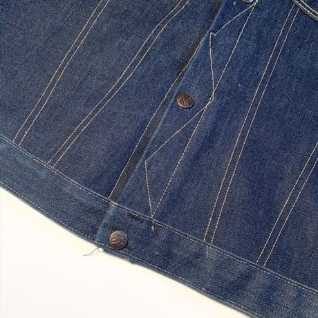 1960〜70's MADEWELL Denim Jacket