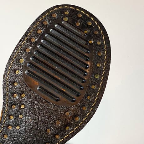 1940's US.ARMY M-43 Roughout Boots Deadstock