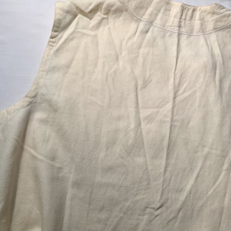 1950's ARC EN CIEL Farmer Vest Deadstock