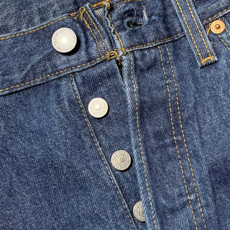 1990's Levi's 501 Denim Pants