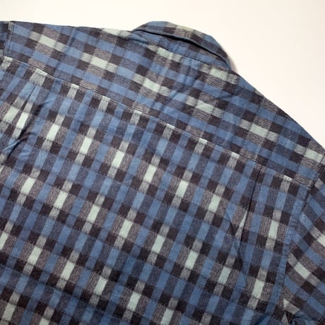 1960's The BROADWAY Flannel L/S Shirt Deadstock