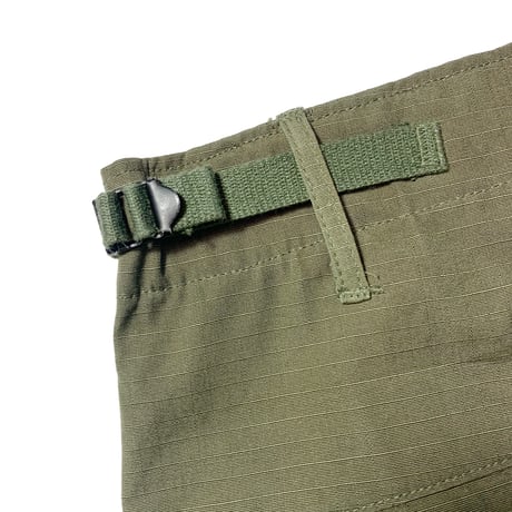 1960's US.ARMY Jungle Fatigue 4th Trousers Deadstock