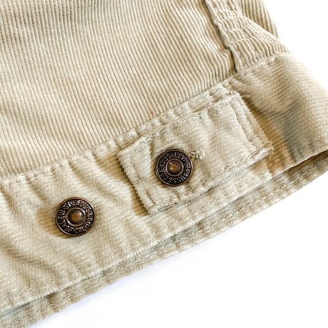 1970's Levi's 70505 Couduroy Jacket