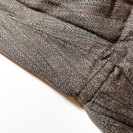 1950's IDEAL Herringbone Trousers Deadstock