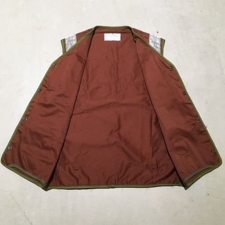 1980's US.NAVY LIFE PRESERVER Vest Deadstock