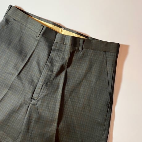 1960's Hartwell Tapered Pants Deadstock