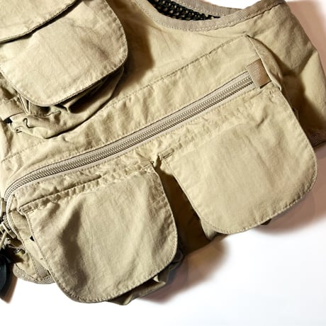 1990's Patagonia River Master Fishing Vest