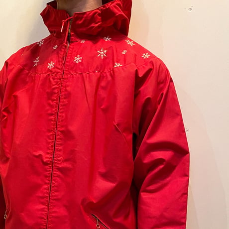 1960's Sun Valley Nylon Parka