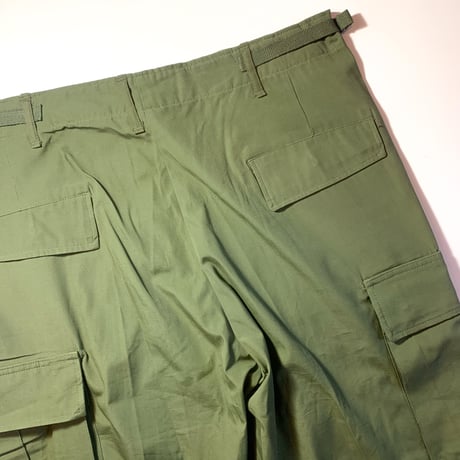 1960's US.ARMY Jungle Fatigue 3rd Trousers Deadstock