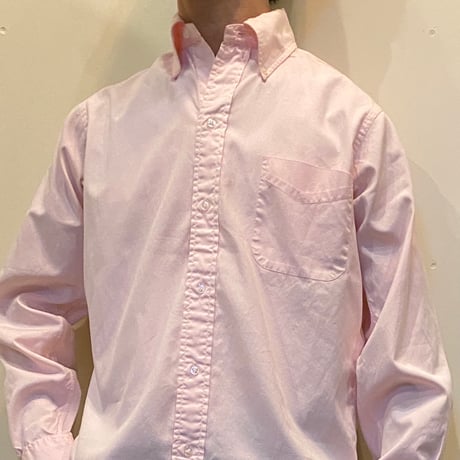 1970's Brooks Brothers L/S Shirt