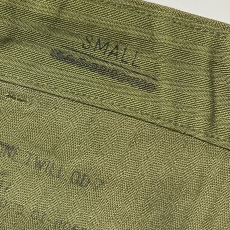 1940's US.ARMY M-47 Herringbone Trousers Deadstock