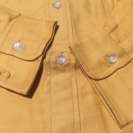 1960's J.SVOBODA SONS L/S Shirt Deadstock