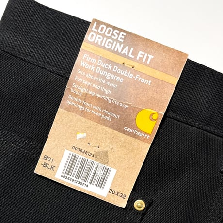 2000's〜 Carhartt Double Knee Painter Pants Deadstock