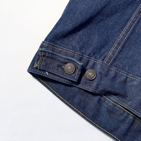 1970's Levi's 70505 Denim Jacket