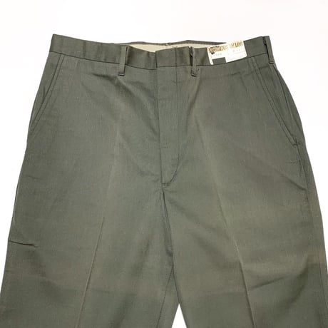 1960's Lee Leesures Tapered Pants Deadstock