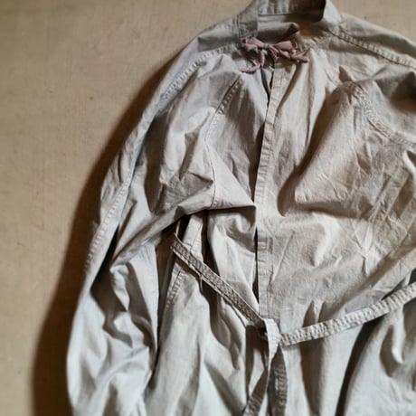 1980's US.Military Operating Surgical Gown Overdye