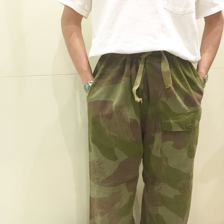 1950's Belgie Bruch Pattern Over Trousers