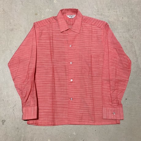 1960's Citation L/S Shirt Deadstock