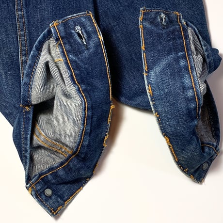 1960's Levi's 70505 Big E Denim Jacket