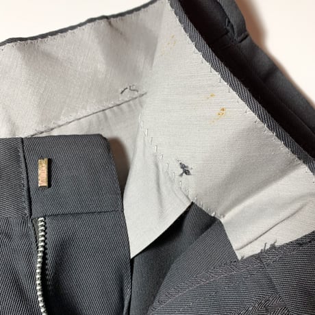 1960's Oakbrook Tapered Pants Deadstock