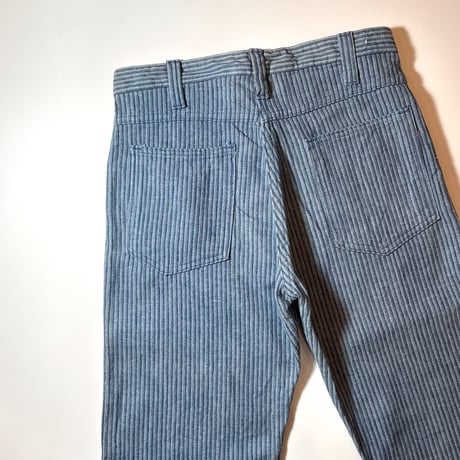 1960's〜 Unknown Tapered Pants