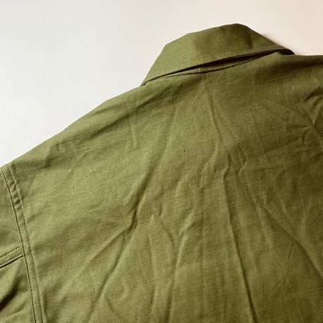 1950's US.ARMY M-47 Utility Jacket Deadstock