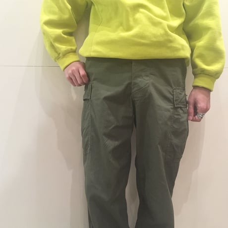 1960's US.ARMY Jungle Fatigue 1st Trousers