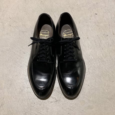 1950's WEYENBERG Leather Shoes Deadstock