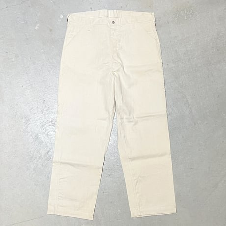 1970's Unknown Painter Pants Deadstock