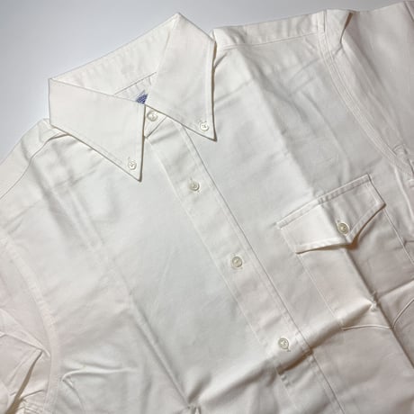 1980's J.PRESS S/S Shirt Deadstock