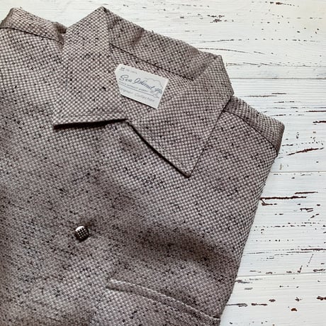 1960's Sea Island L/S Shirt Deadstock