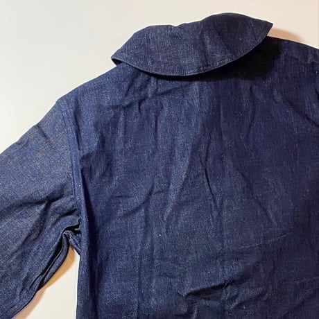 1940's US.NAVY Denim Coverall Deadstock