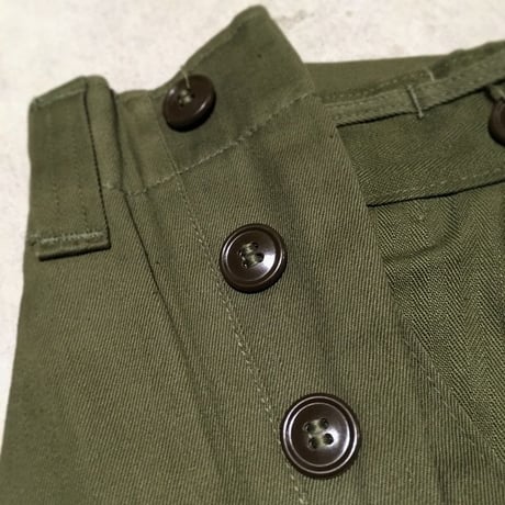 1940's US.ARMY M-45 Field Trousers Deadstock
