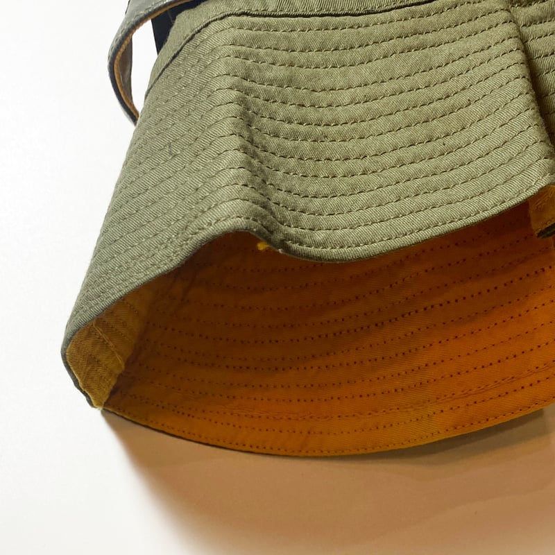 1940's US.ARMY Reversible Sun Hat Deadstock | U