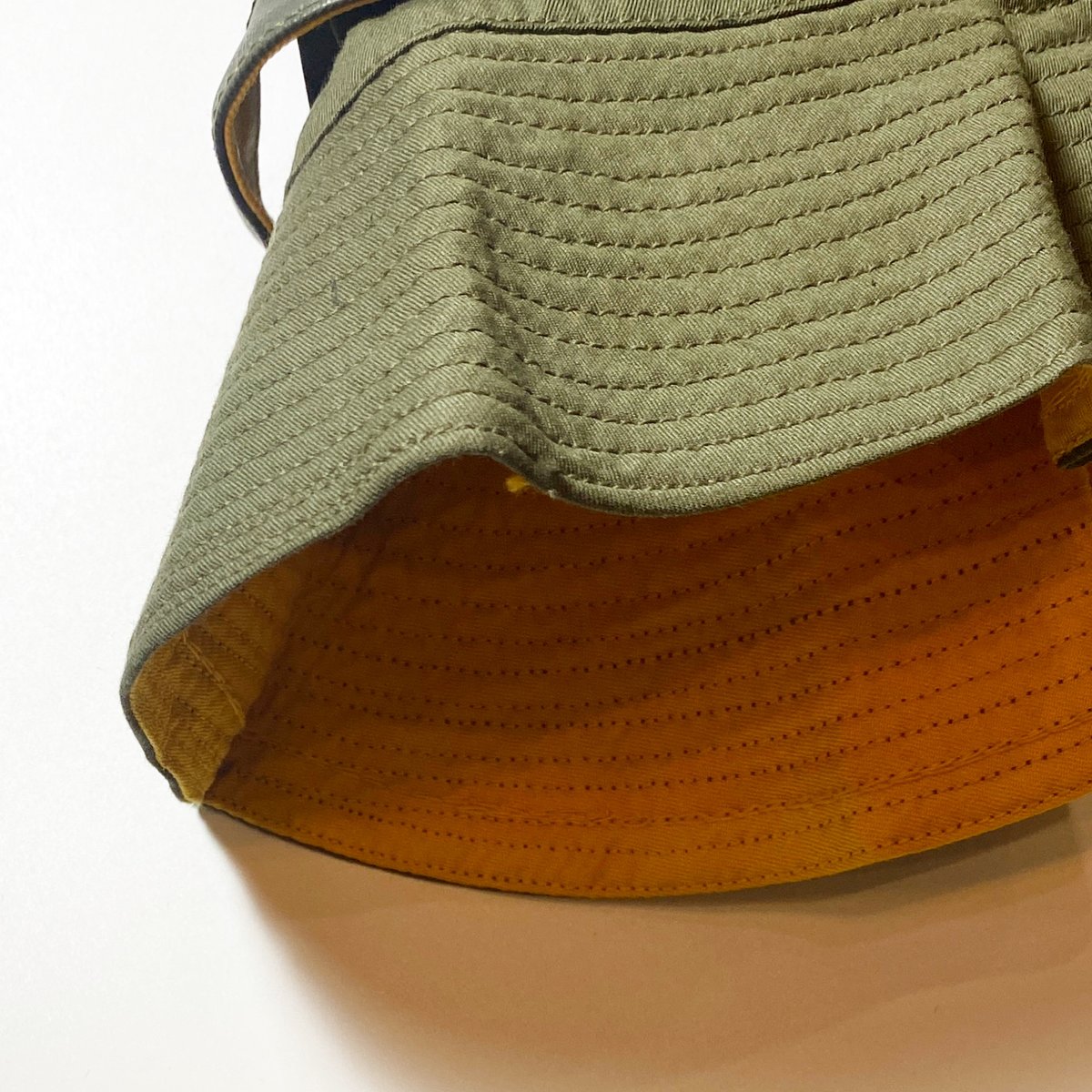 1940's US.ARMY Reversible Sun Hat Deadstock | U