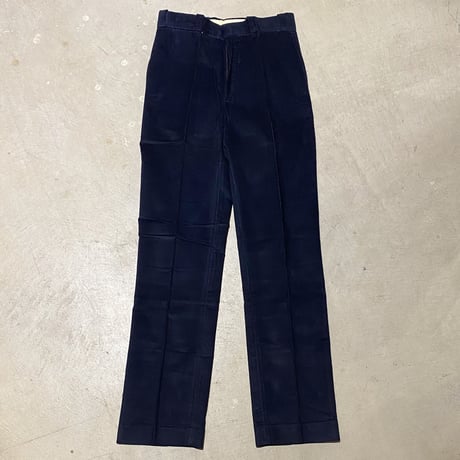 1960's SWEET-ORR Corduroy Trousers Deadstock
