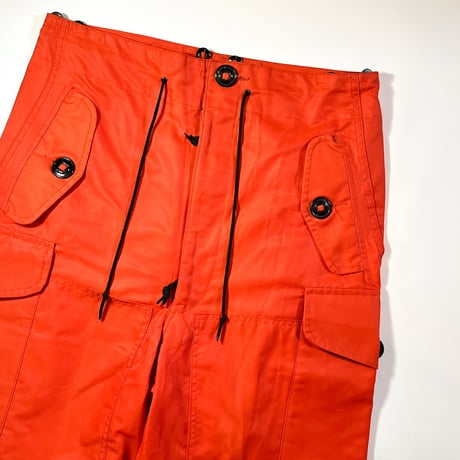 1990's〜 Canadian Army Canadian Search And Rescue Over Trousers