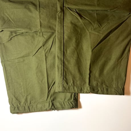 1970's US.ARMY M-65 Field Trousers Deadstock