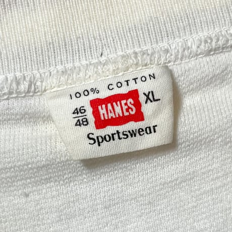 1960's Hanes Pile Tee