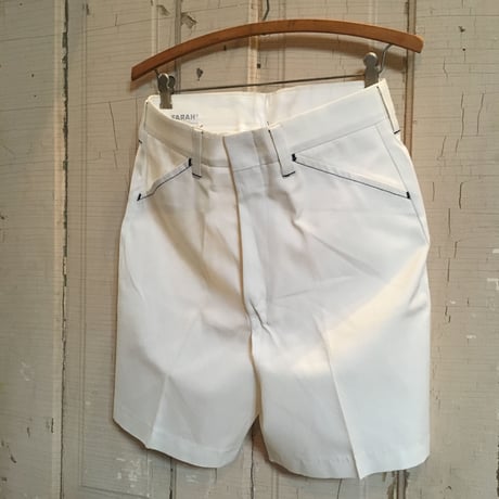 1970's FARAH Short Pants Deadstock