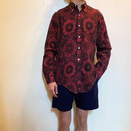 1960's Douq L/S Shirt