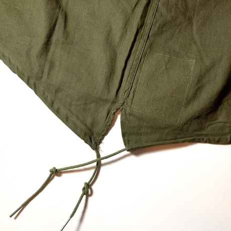 1960's US.ARMY Gas Protective Coat Deadstock