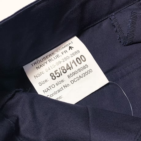 1990's〜 RAF Combat Trousers Deadstock