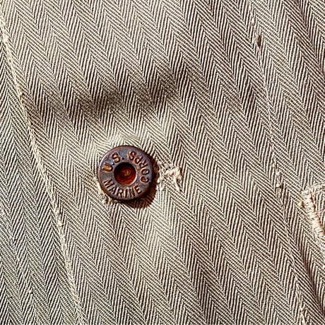 1940's USMC P-41 Herringbone Jacket