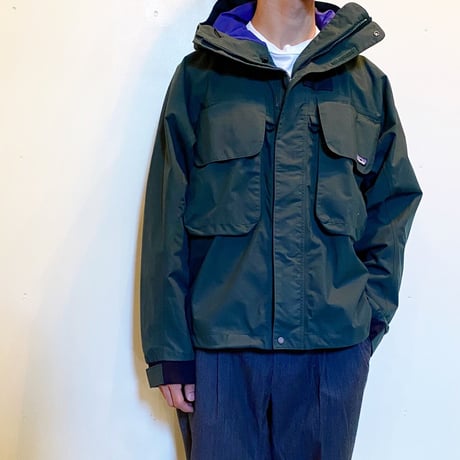 1990's Patagonia SST Nylon Fishing Jacket